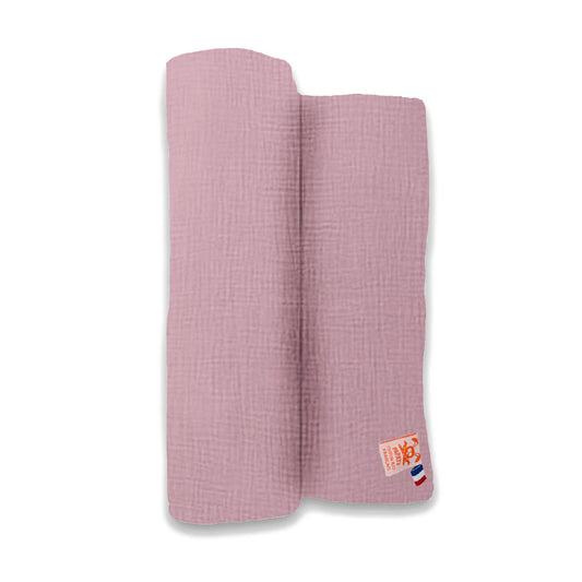 Maxi Musselintuch - Pink