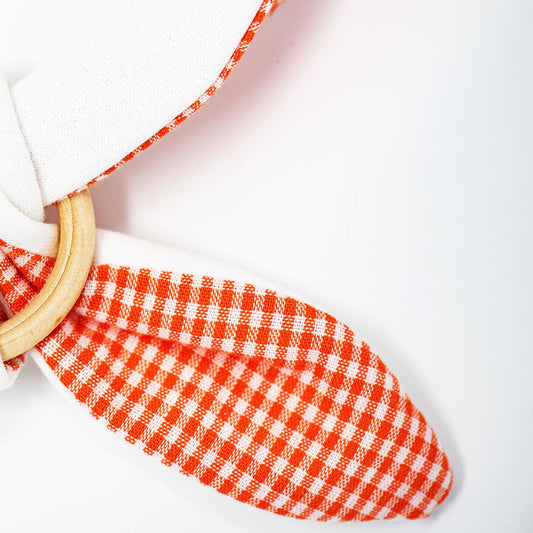 Musselin Beißring - Vichy