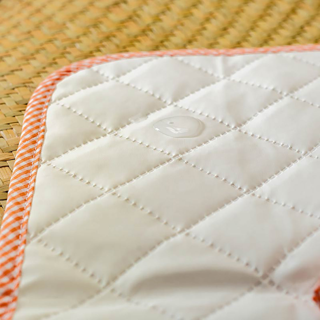 Wickelunterlage - Vichy